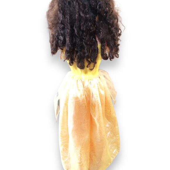 Disney Beauty & The Beast Princess Belle My Size Doll 38" Over 3ft Life Size - Picture 6 of 7